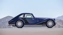 Morgan Midsummer Coupe (2026)