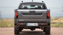 KGM Musso Limited 2026, prueba