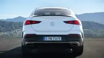 مرسيدس جي إل إي كوبيه (2026)