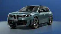 2027 BMW iX3 Long Wheelbase (China)