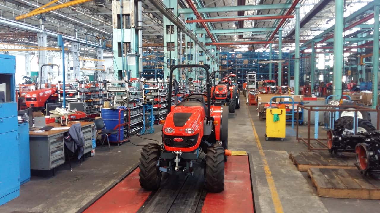 Goldoni Keestrack: asta aperta, offerta Asko taglia 50% lavoro