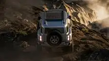 Hyundai Boulder Concept 