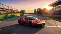 Maserati Corse vuelve a arrancar desde Monza