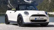 MINI Cooper S Cabrio Paul Smith Edition (2026)