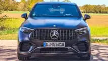 2027 Mercedes-AMG GLC 53 First Drive Review