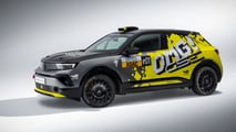 Opel Mokka GSE Rally