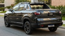 Fiat Toro 1.3 T270 Ultra MHEV Flex 2027 