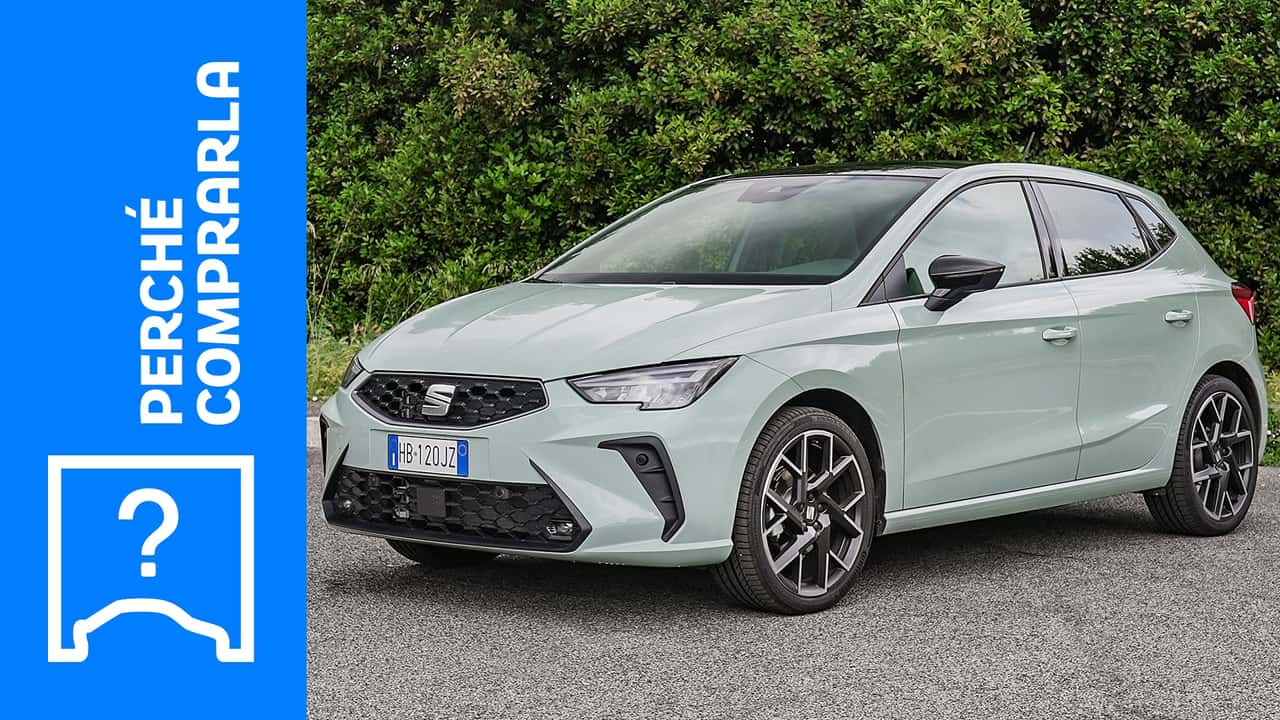 Seat Ibiza 1.5 FR | Perché comprarla... e perché no