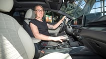 Kia XCeed (2026) in der ersten Sitzprobe