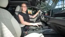 Kia XCeed (2026) in der ersten Sitzprobe
