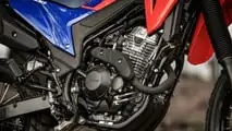 Honda lança nova XR300L Tornado 2027 ganha novo painel e parte de R$ 31.990