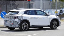 Mercedes GLA (2027) Erlkönig (Bilder Juli 2026)