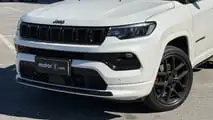 Jeep Compass Blackhawk flex 2026