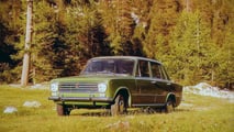 Fiat 124 Berlina (1966-1975)
