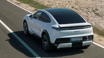 Porsche Cayenne Coupé Electric 2026