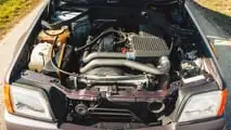 Boschert B300 Biturbo Gullwing (1989)