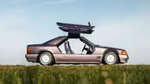 Boschert B300 Biturbo Gullwing (1989)