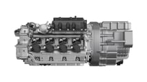 Horse Powertrain X-Range C15 Direct Drive