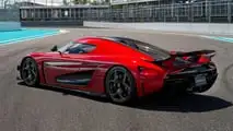 Koenigsegg Regera (2019)