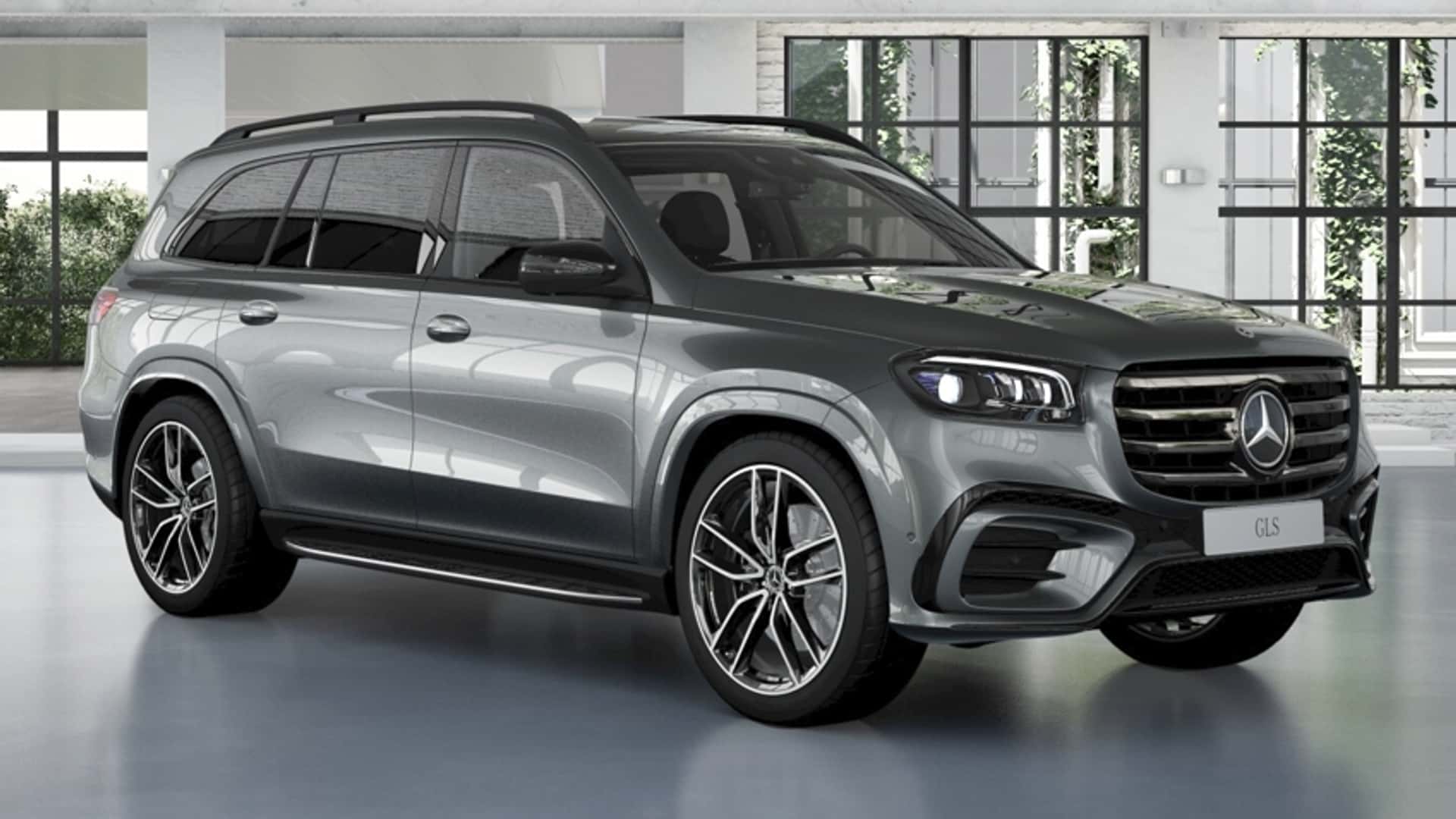 Mercedes-Benz GLS 450 AMG Line 2026 já é oferecido no Brasil; veja o que muda