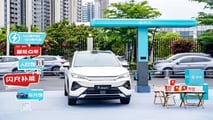 BYD e KFC, parceria para recarga ultrarrápida