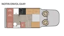 Notin Envol E649