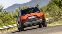 Subaru Uncharted (2026), la prova di Motor1.com