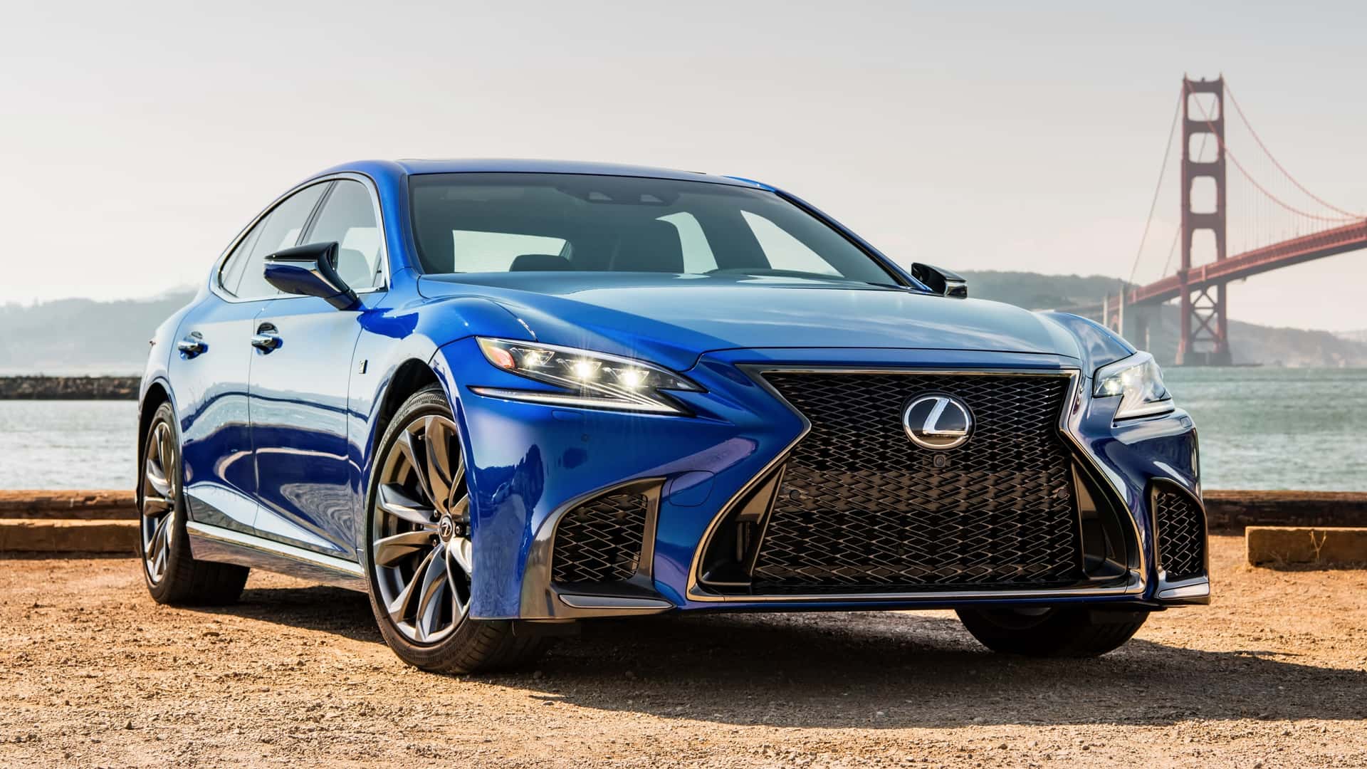 Lexus LS 雖在美國停售，但在澳洲將迎來 2027 年式小改款