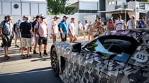 Lexus LFA EV Concept
