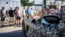 Lexus LFA EV-Konzept