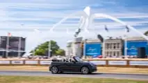 Mini beim Goodwood Festival of Speed 2026