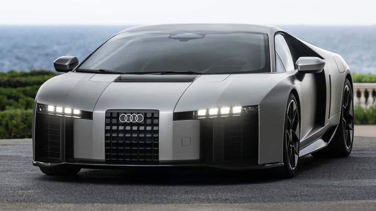 Audi Nuvolari Unleashed: Track Performance Redefined 12