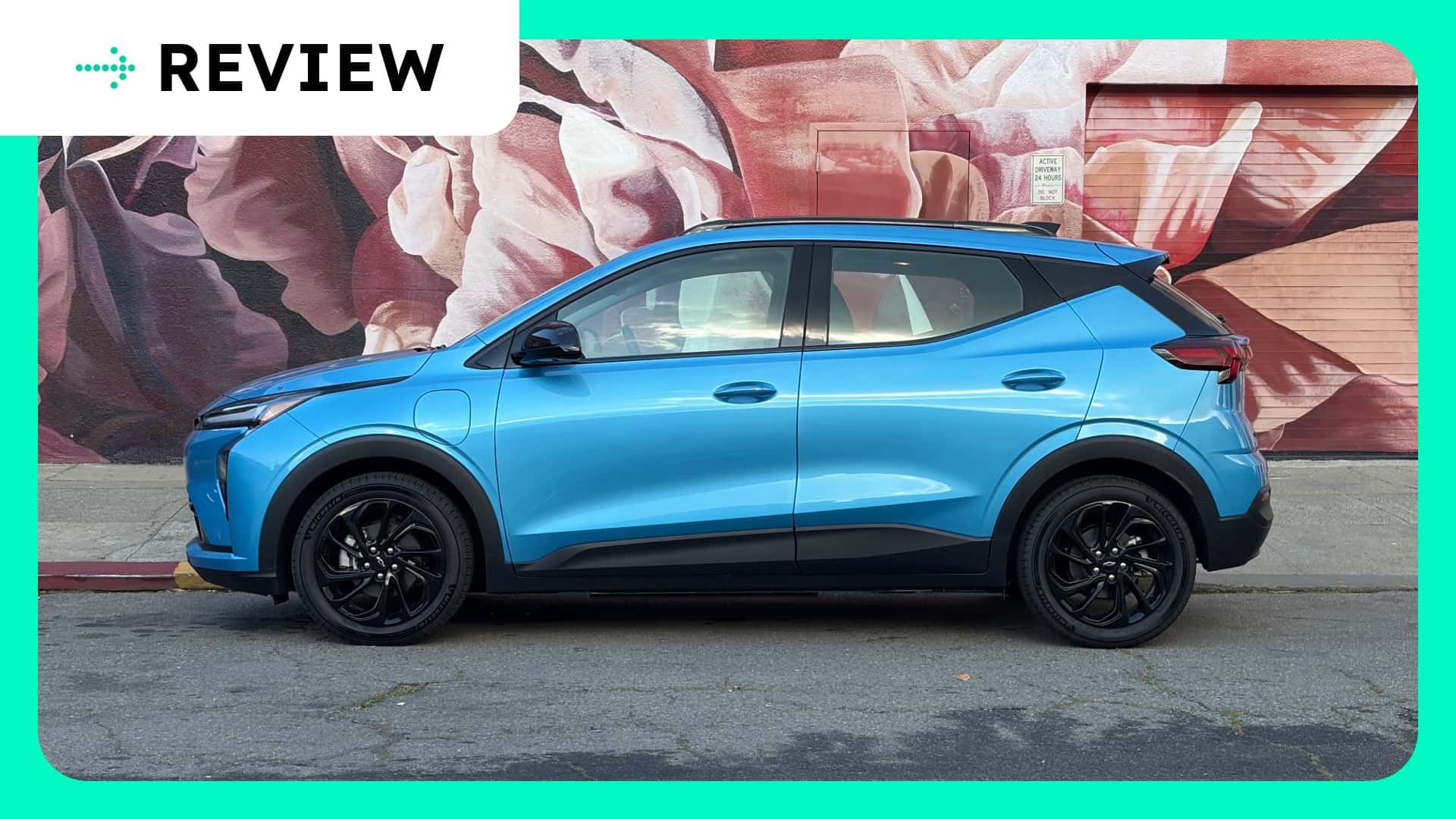 I Drove The Revived Chevy Bolt. Here Are 4 Pros And 2 Cons