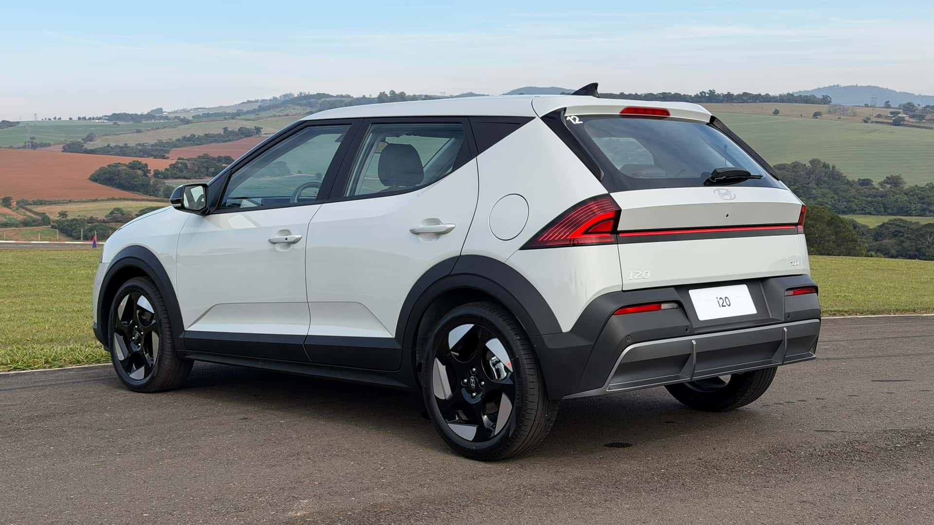 Hyundai i20 mk4 (2026)