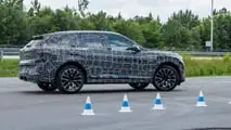 BMW X5 2026: le foto dei test