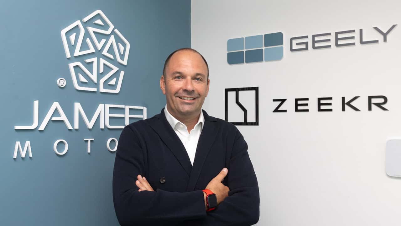 Zeekr Italia ha un nuovo General Manager
