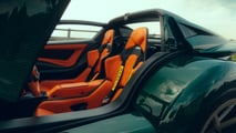 Recensione Donkervoort P24 RS First Drive