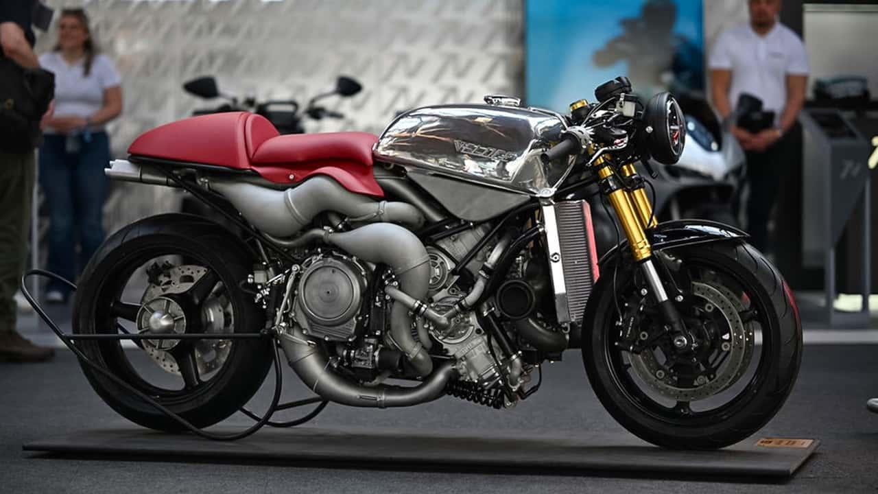 Veloce Aperion BSS