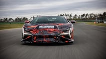 Lamborghini Revuelto SV, le prime foto a Hockenheim
