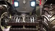 Tümosan 81 Evo: powershift e 105 CV dal costruttore turco