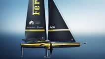 Ferrari Hypersail