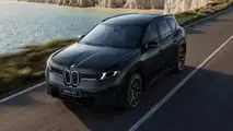 2027 BMW iX3 Long Wheelbase (China)