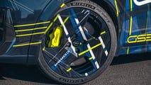 Opel Corsa GSE (2026): Die Tarnung im Detail