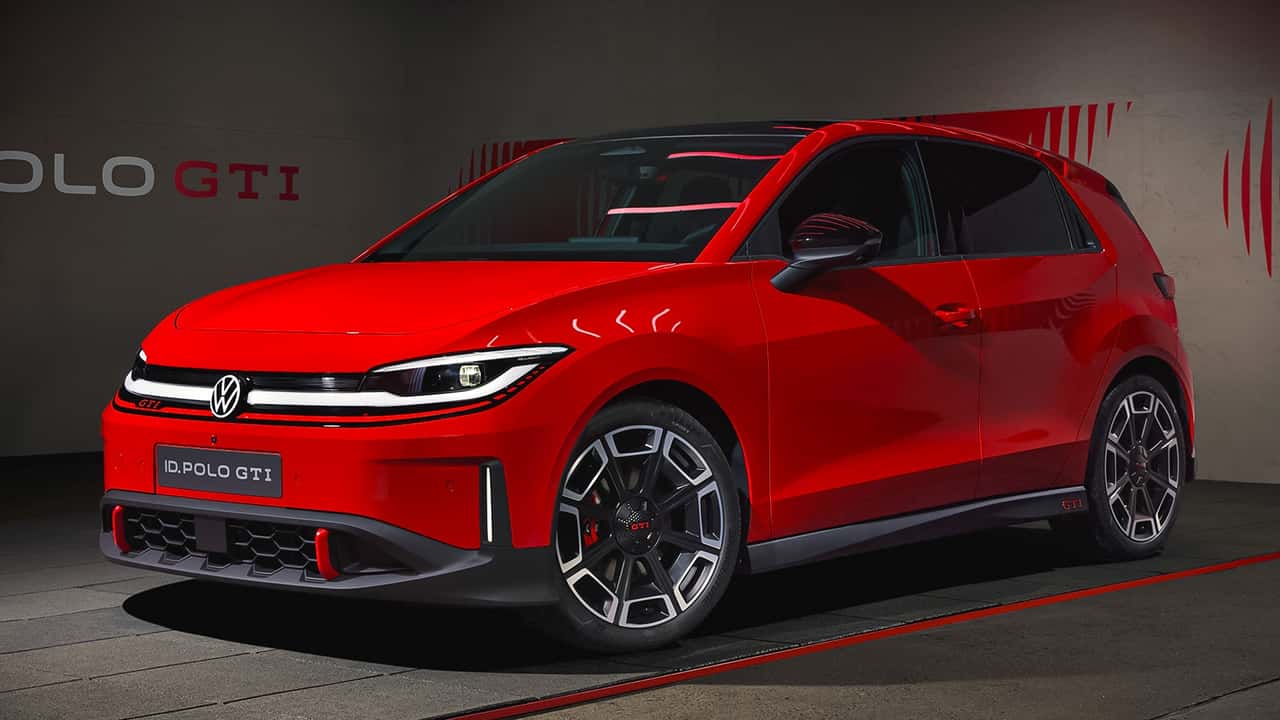 Volkswagen revela ID. Polo GTI com 226 cv e DNA do Golf; veja fotos