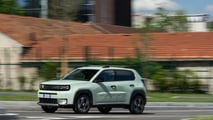 Fiat Grande Panda Turbo 100