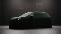 Skoda Epiq, le teaser des détails extérieurs