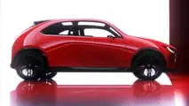 Mazda Vision X-Compact Concept (2025)