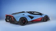 Lamborghini Fenomeno Roadster