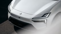 Polestar 4 Coupé (2026): Exterieur-Detail