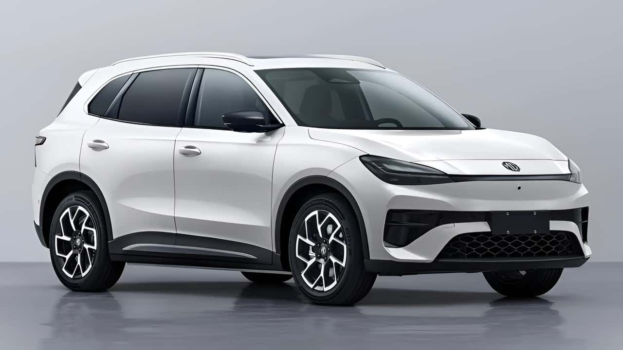MG 4X aparece em registros oficiais como SUV elétrico global da marca
